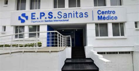 numero citas sanitas cali|EPS Sanitas en Cali – Direcciones, teléfonos y horarios